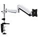 650112 27" Morsa Bianco supporto da tavolo per Tv a schermo piatto - Foto miniatura 1