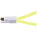 00136112 0.2m USB A Micro-USB B Blu, Bianco cavo USB - Foto miniatura 1