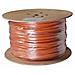 187323 cavo di rete 200 m Cat7 S / FTP (S-STP) Arancione - Foto miniatura 2