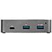 Hub USB-C a 3 porte con porta LAN 10 Gbps 2 USB-A e 1 USB-C Alimentato (HB31C2A1CGS)  - Foto miniatura 2