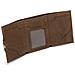 Portafoglio da uomo in pelle premium, ""Genius"", Marrone - Foto miniatura 4