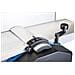55440 Affettatrice 1250 Watt 230 Volt Piallatrice A Filo E Spessa Blu - Foto miniatura 3