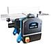 55440 Affettatrice 1250 Watt 230 Volt Piallatrice A Filo E Spessa Blu - Foto miniatura 1