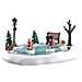 Pattinatori Lemax Decorazione Natale Multicolore - Foto miniatura 4