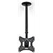 Tripp Lite Dctm Supporto Tv A Parete 94 Cm (37"") Nero - Foto miniatura 2