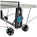 Tavolo 200x Sport Outdoor Grigio 115301 - Foto miniatura 2