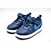 Court Borough Low 2 (tdv) Bq5453-403, Bambini, Blu, 19.5 - Foto miniatura 2