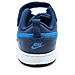 Court Borough Low 2 (tdv) Bq5453-403, Bambini, Blu, 19.5 - Foto miniatura 6