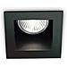 Funky Fi Nero Lampada Incasso - Ideal Lux 243849 - Foto miniatura 2