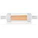 Lampadina R7s 06w 430lm 4000k Cri80 Dimm - 272382 - Foto miniatura 3
