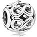 Charm Pandora Openwork Infinito - Foto miniatura 1