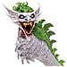 Dc Multiverse Action Figure The Joker Dragon 25 Cm - Foto miniatura 1