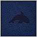 Dingbats* Wildlife Taccuino A5 - Blue Whale Puntinato - Diario A Carta D'avorio 100g /m² - Quaderno Di Schizzi A Copertura Rigida, Compartimento Interno, Chiusura Elastica E Segnalibri - Foto miniatura 2