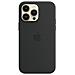Mptp3zm / a Iphone 14 Pro Max Cover Magsafe In Silicone Midnight - Foto miniatura 2