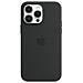 Mptp3zm / a Iphone 14 Pro Max Cover Magsafe In Silicone Midnight - Foto miniatura 3