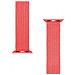 Tactical Cinturino L 758s Originale Braided String Per Apple Watch 1-2-3-4-5-6-7-se 38 40 41mm Red - Foto miniatura 3