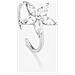 Gioielleria Radiant Ry000046. Anello, Colore Grigio. Donna. - In ordine - Foto miniatura 2