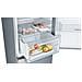 Frigorifero Combinato KGN392LDC Serie 4 Dual No Frost Mullti Air Flow Classe D Capacità Netta 368 Litri Colore Acciaio Inox - Foto miniatura 4