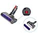 Spazzola A Rullo Morbido Per Aspirapolvere Dyson V7/v8/v10/v11 Absolute Motorhead - Foto miniatura 6