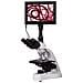 Microscopio Trinoculare Digitale Levenhuk Med D10t Lcd - Foto miniatura 1