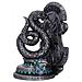Nemesis Now - Harry Potter - Fermalibro Serpeverde 20 Cm - Foto miniatura 4