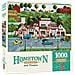 Puzzle Da 1000 Pezzi Per Adulti, Famiglia O Bambini - La Vecchia Stazione Di Rifornimento 19,25 X 26,75 - American Puzzle Company A Conduzione Familiare - Foto miniatura 1