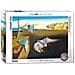 (eurhr) La Persistenza Della Memoria Di Salvador Dali Puzzle Da 1000 Pezzi Puzzle Da 1000 Pezzi - Foto miniatura 1