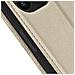 Custodia Per Iphone 15 Pro Max Portafoglio Funzione Supporto Video Oro - Foto miniatura 5