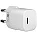Goobay 61084 Caricabatterie Per Dispositivi Mobili Bianco Interno - Foto miniatura 3