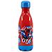 Borraccia Rossa Per Bambini In Plastica Spiderman Uomo Ragno 560 Ml Con Tappo A Vite - Foto miniatura 2