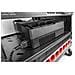 Rack universale per apparecchiature da 19 pollici con rotelle, 8UH - Foto miniatura 4