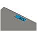 Classic PP150 Quadrato Argento Bilancia pesapersone elettronica - Foto miniatura 5