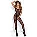 Bodystocking F213 (taglia Unica) 8207079 - Foto miniatura 1