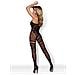 Bodystocking F213 (taglia Unica) 8207079 - Foto miniatura 2