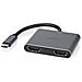 CCGB64670BK01 adattatore grafico USB Nero - Foto miniatura 3