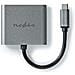 CCGB64670BK01 adattatore grafico USB Nero - Foto miniatura 4