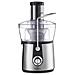 Juice Express JU550D10 Centrifuga spremiagrumi 800 W Nero, Acciaio inossidabile - Foto miniatura 3