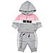 Jogging Completo lc11667 jog baby s2-12m Bambina - Foto miniatura 1