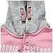 Jogging Completo lc11667 jog baby s2-12m Bambina - Foto miniatura 3