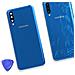 Vetro Posteriore Galaxy A50 Originale Service Pack, Blu - Foto miniatura 4