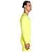 Liga Baselayer Tee Ls 65592046, Uomini, Giallo, S - Foto miniatura 3