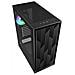 Case VK2 RGB Full TowerATX / Micro-ATX / Mini-ATX 2 Porte USB 3.2 Colore Nero - Foto miniatura 3
