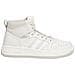 Retro Basket Mix Booties Stivaletti Pelle Scarpe Donna Bianco Eu 36, En0en02205 Ybi - Foto miniatura 2