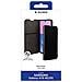 Custodia Per Galaxy A16 4g / 5g Folio Wallet Con Funzione Stand, Nero - Foto miniatura 2