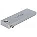 87745 replicatore di porte e docking station per laptop USB 3.2 Gen 1 (3.1 Gen 1) Type-C Grigio - Foto miniatura 4