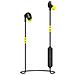 Freedom Athletics II Auricolare Wireless A clip, In-ear Musica e Chiamate Bluetooth Nero, Giallo - Foto miniatura 4