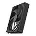 F140P Case per computer Ventilatore 14 cm Nero 1 pz - Foto miniatura 3