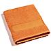 Telo Bagno Spugnissima Sirena In Cotone Colore Arancio Misura Standard - Foto miniatura 3