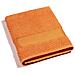 Telo Bagno Spugnissima Sirena In Cotone Colore Arancio Misura Standard - Foto miniatura 1