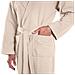 Accappatoio Con Cappuccio Spugnissima Polo In Cotone Colore Incolore Misura M - Foto miniatura 3